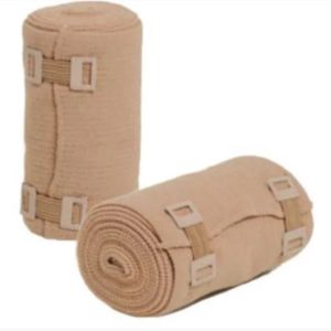 Atadura Elástica p/ Enfaixamento Coto - Transtibial ou Transfemural - marca Selecta