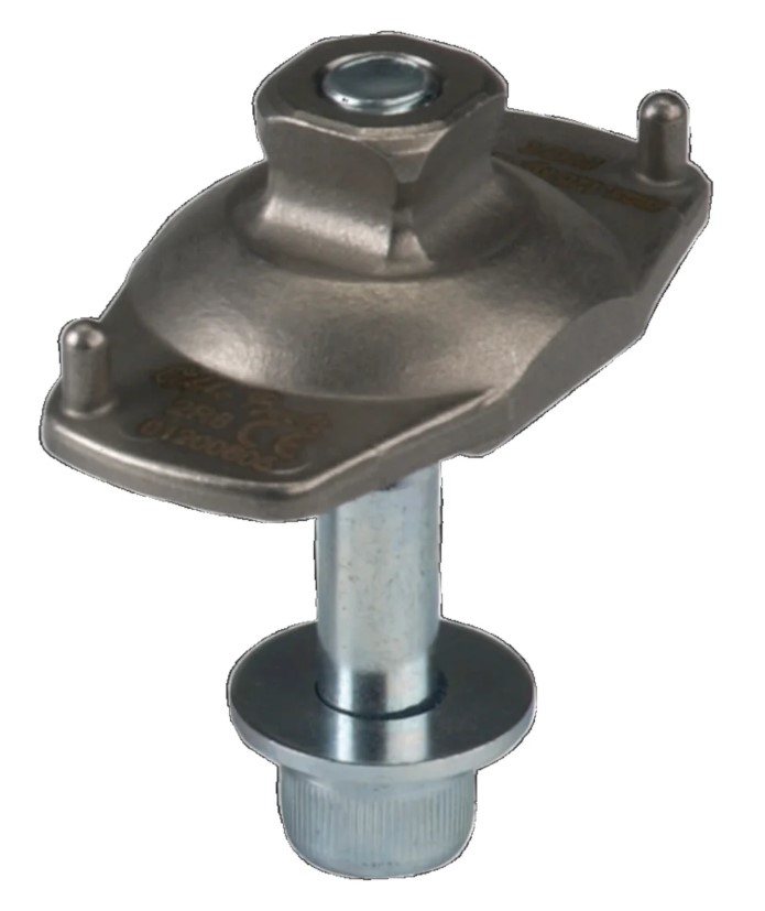 Adaptador em Aço para Pé Protético 2R8 Ottobock