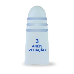 Liner SLCA 400 Ortho Pauher Siligel Transfemoral e Transtibial com Anéis de Vedação