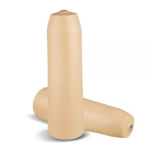 Liner Ortho Pauher 7SL50 de Silicone Transtibial com Conexão