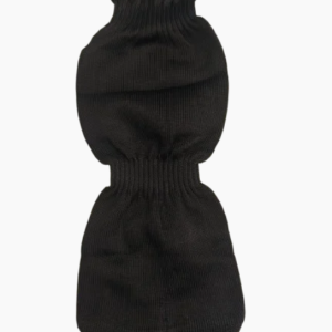 Meia preta para pé em fibra de carbono - Ossur